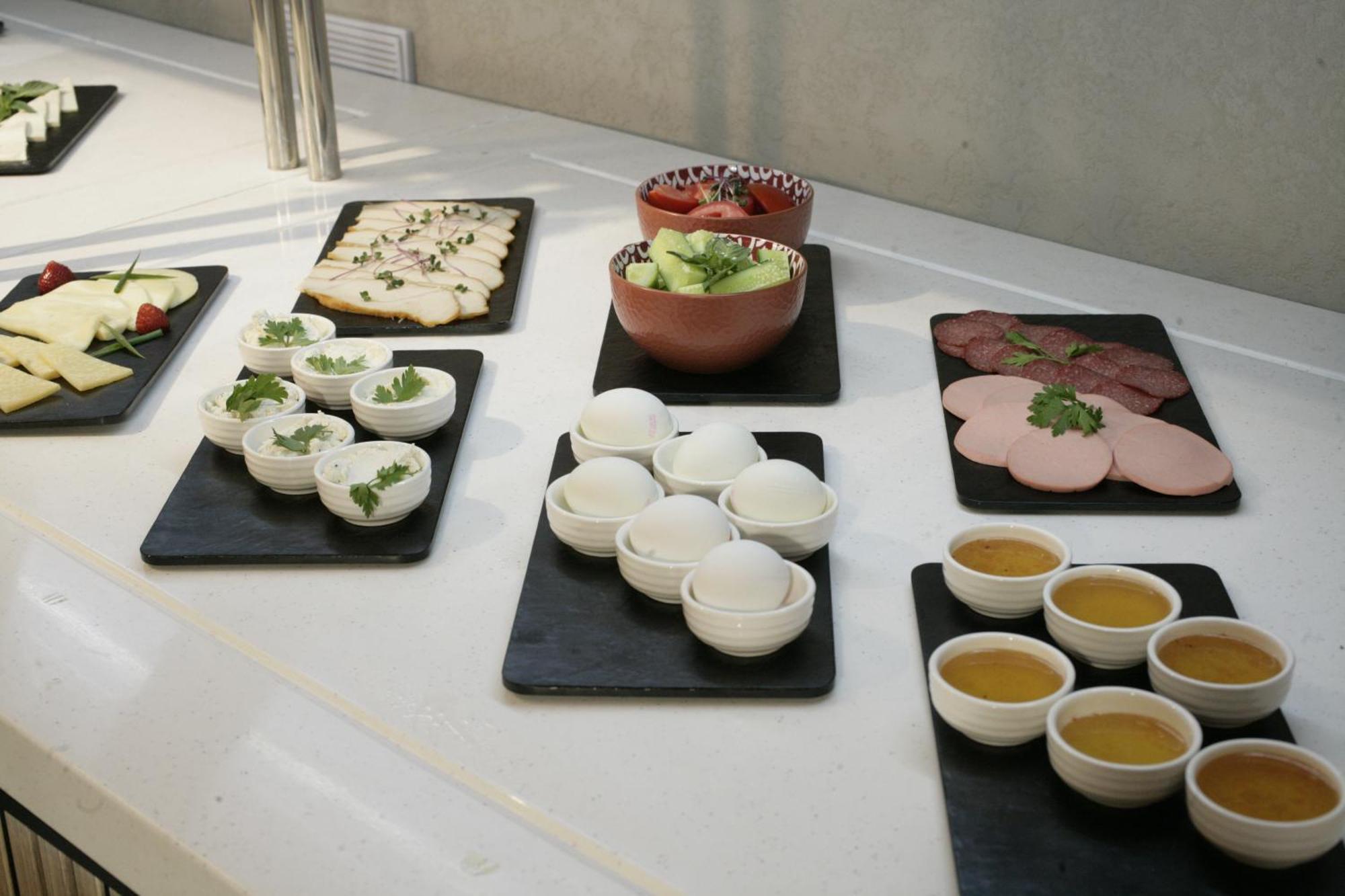 Kilim Boutique Hotel 巴库 外观 照片
