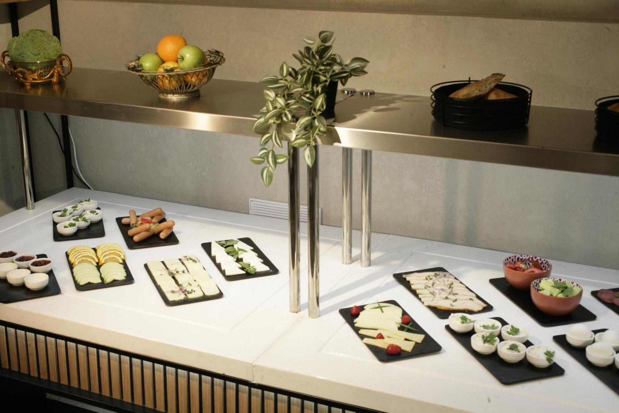 Kilim Boutique Hotel 巴库 外观 照片