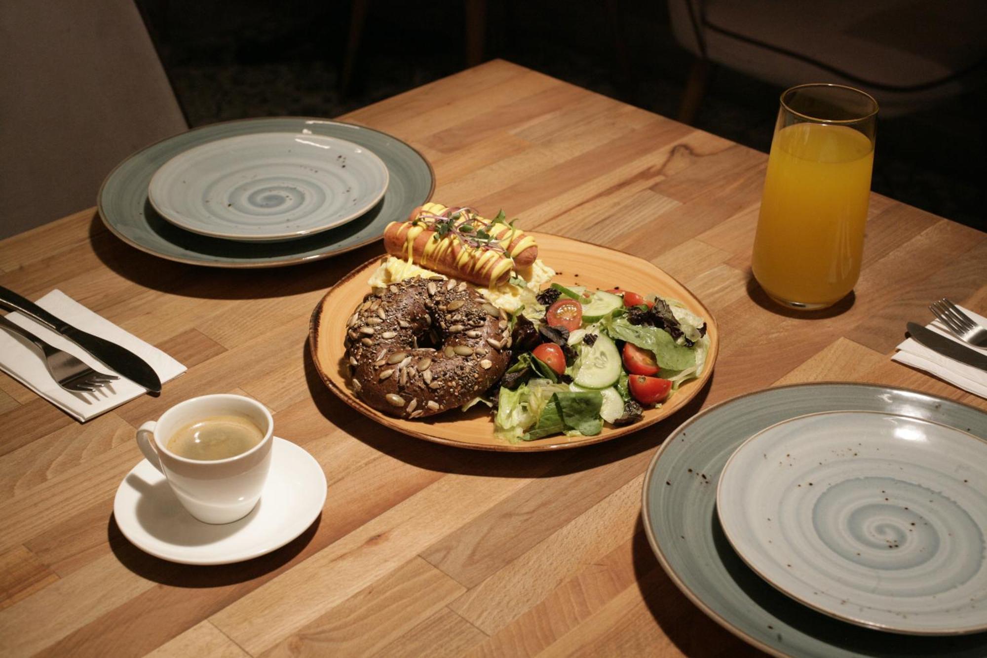Kilim Boutique Hotel 巴库 外观 照片