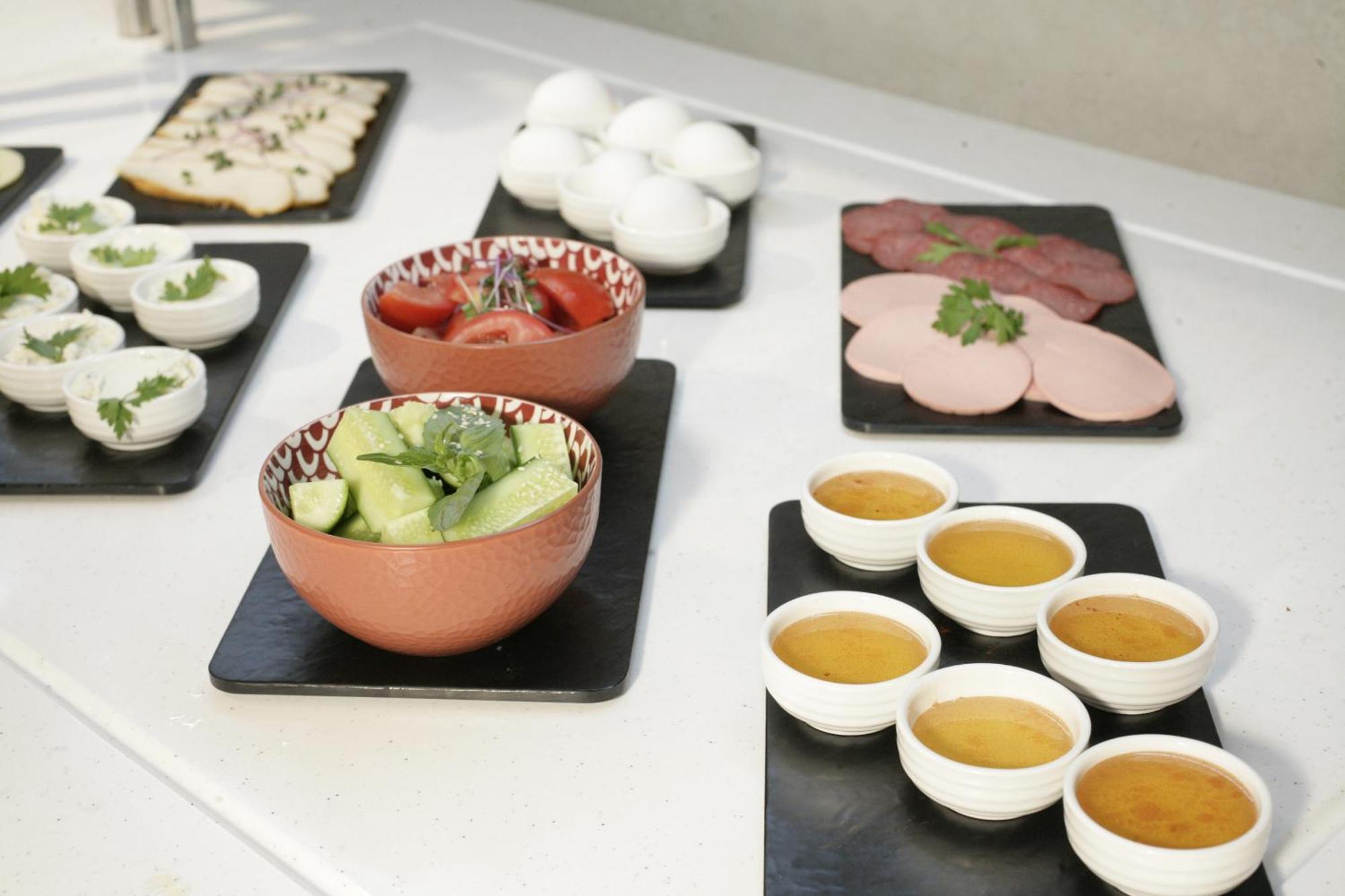 Kilim Boutique Hotel 巴库 外观 照片