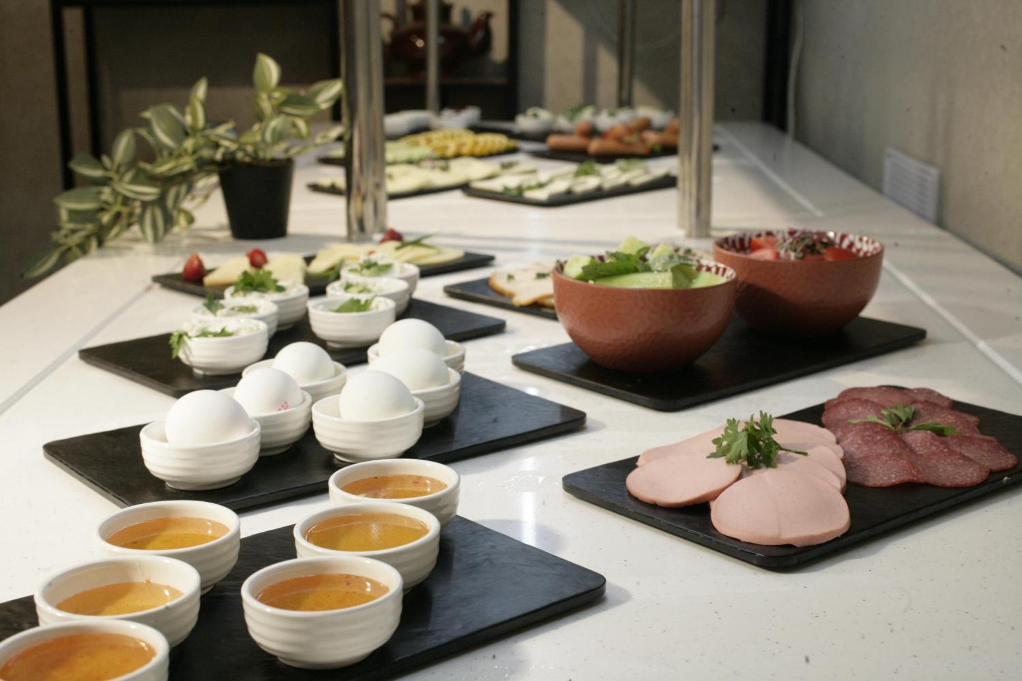 Kilim Boutique Hotel 巴库 外观 照片
