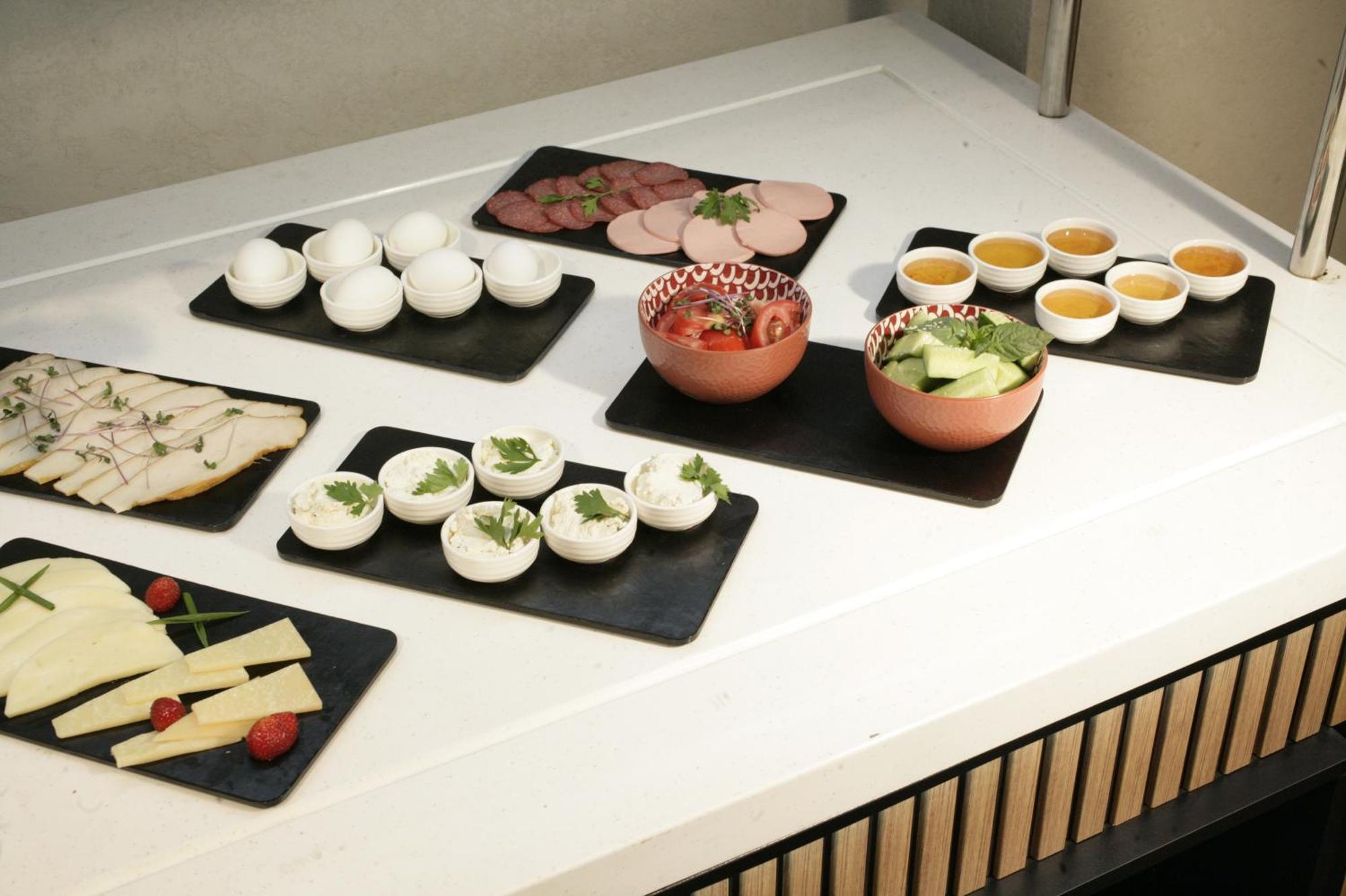 Kilim Boutique Hotel 巴库 外观 照片