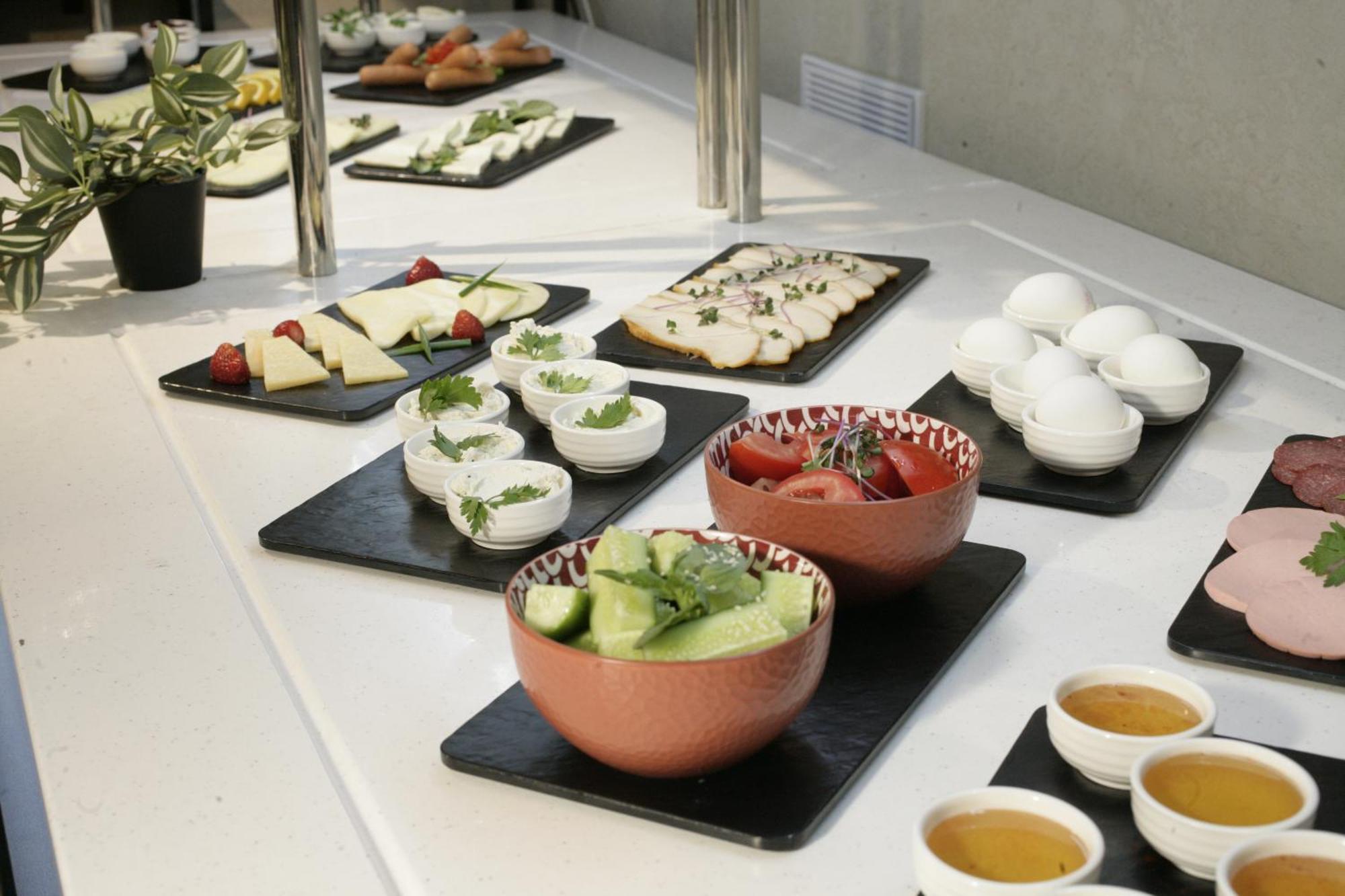 Kilim Boutique Hotel 巴库 外观 照片