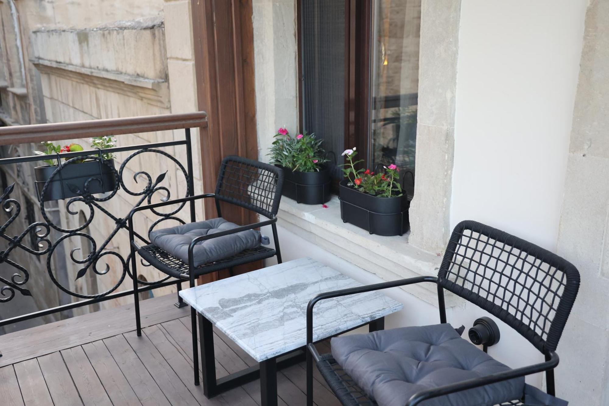 Kilim Boutique Hotel 巴库 外观 照片