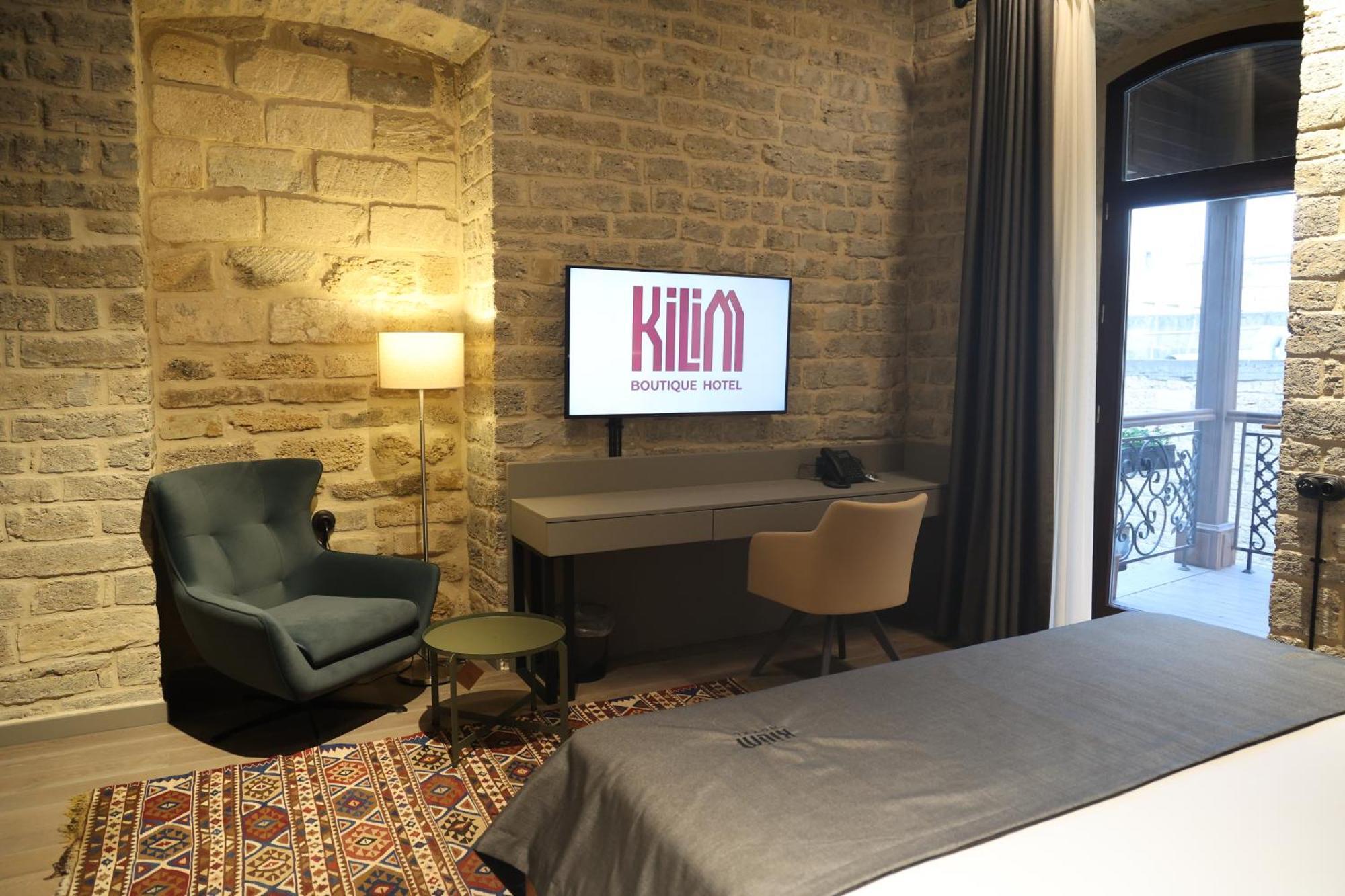 Kilim Boutique Hotel 巴库 外观 照片