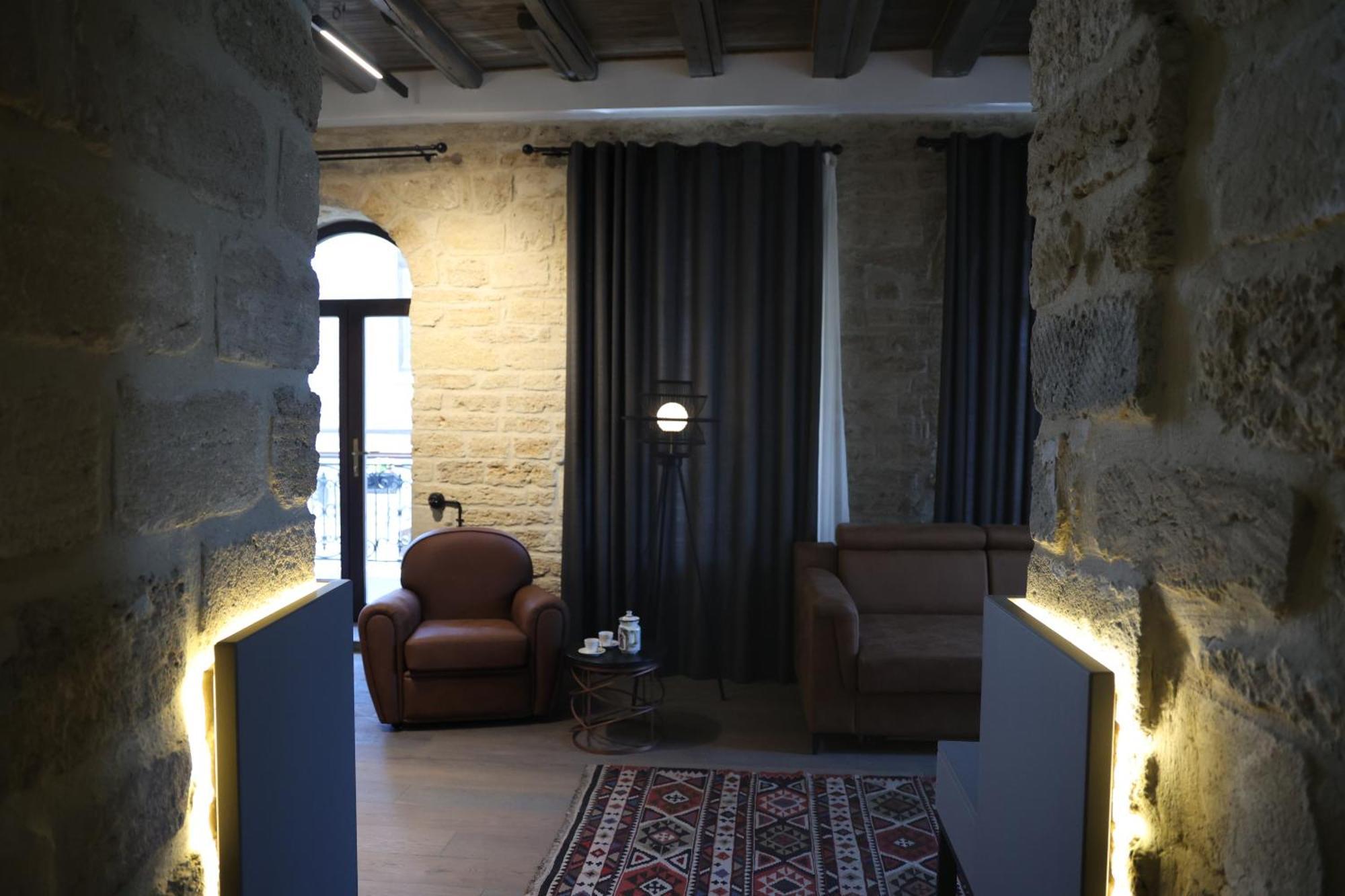 Kilim Boutique Hotel 巴库 外观 照片