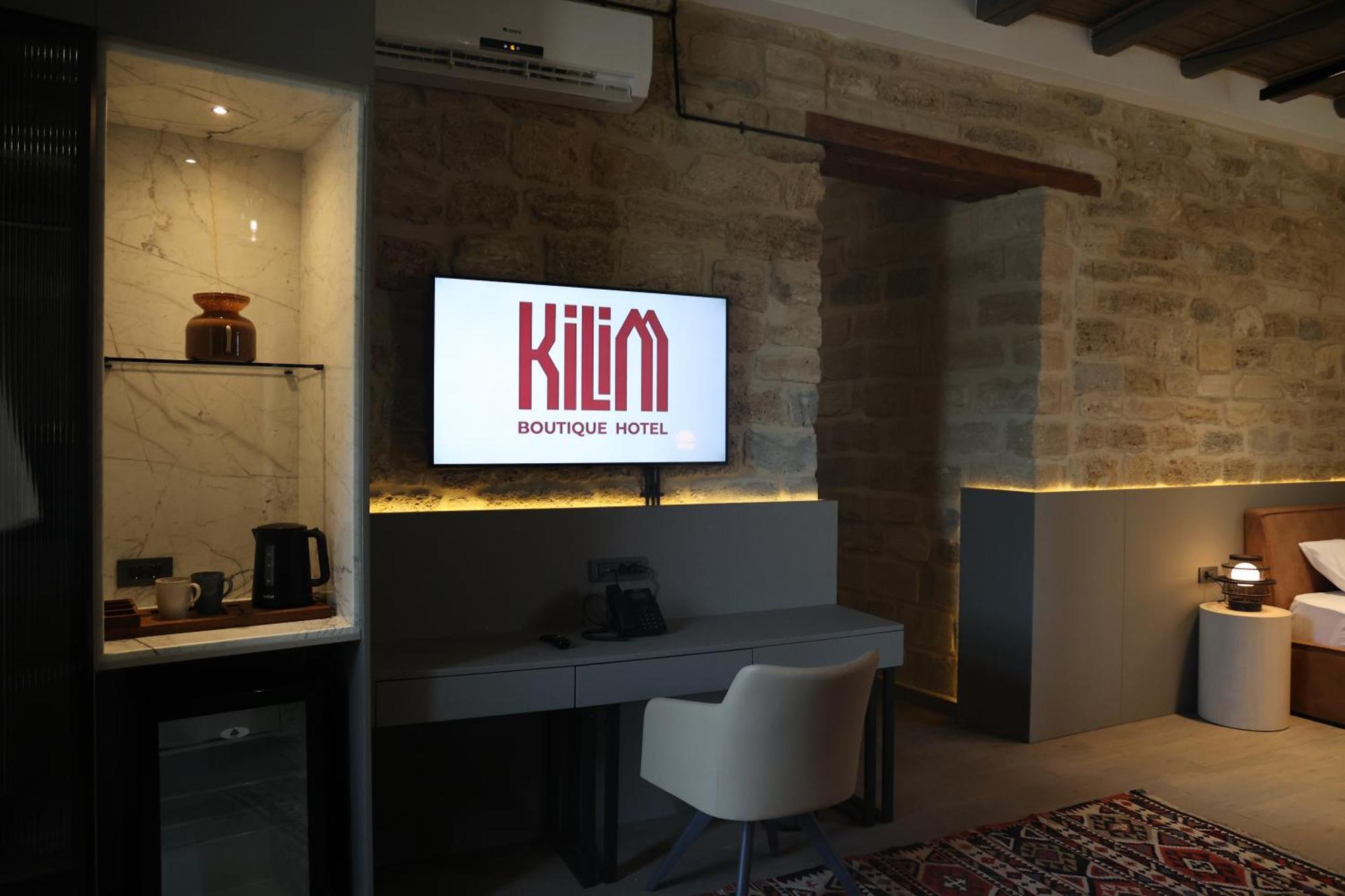 Kilim Boutique Hotel 巴库 外观 照片