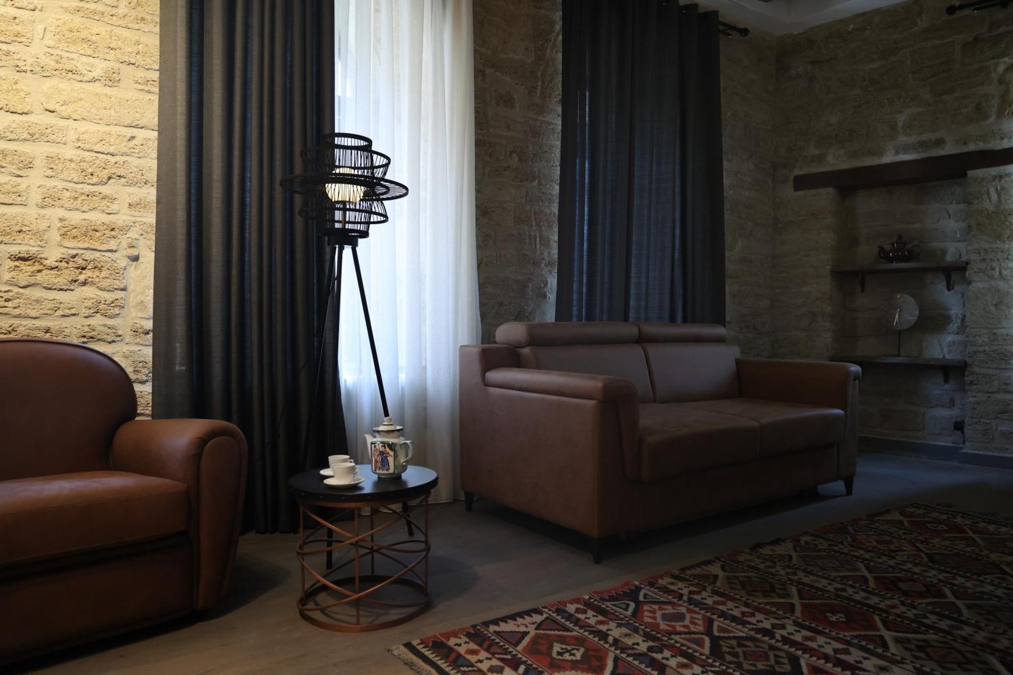 Kilim Boutique Hotel 巴库 外观 照片