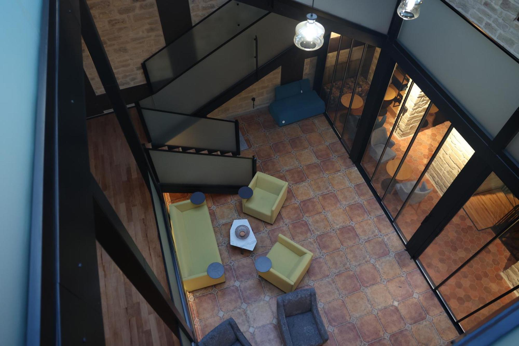 Kilim Boutique Hotel 巴库 外观 照片