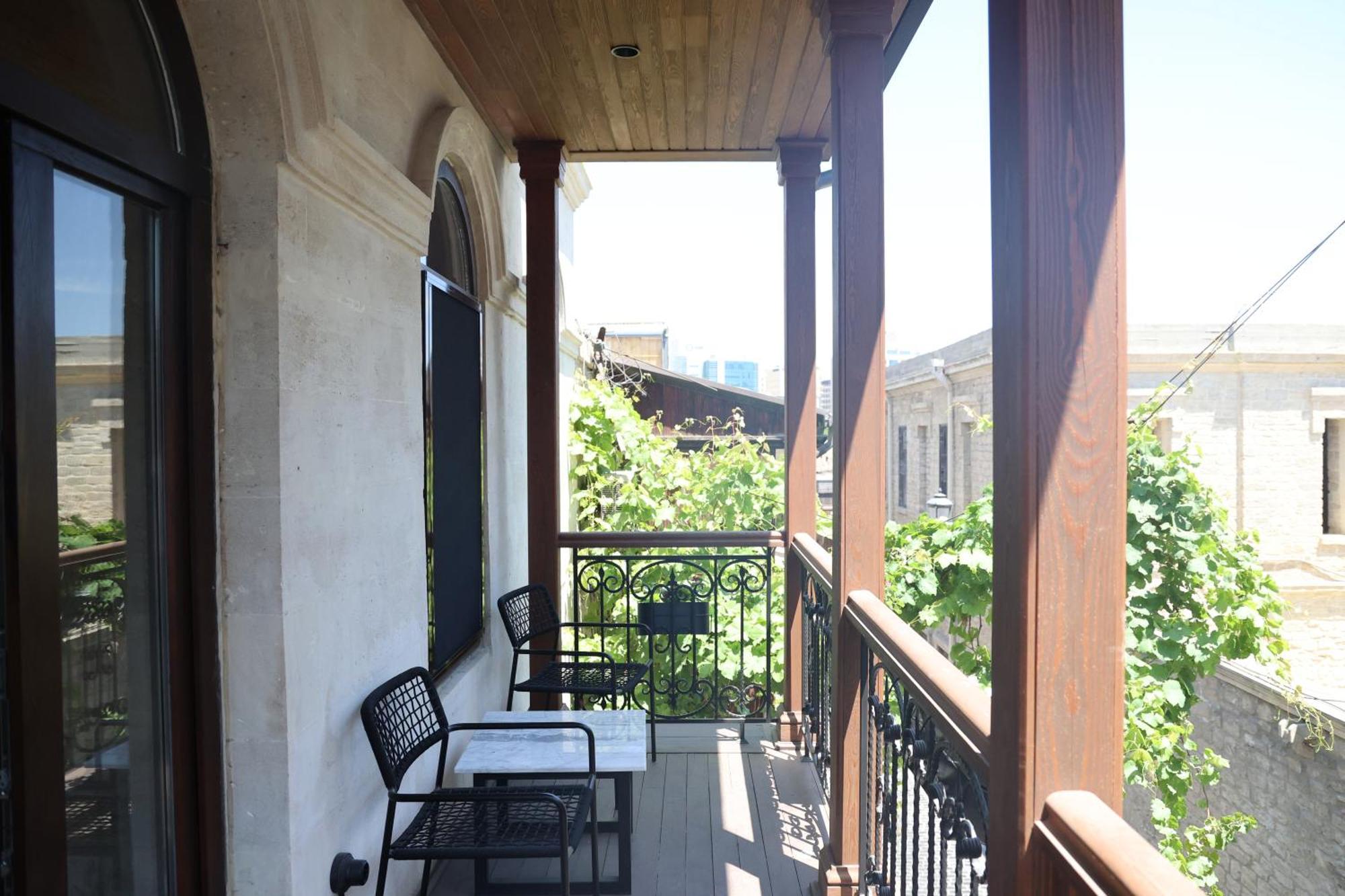 Kilim Boutique Hotel 巴库 外观 照片