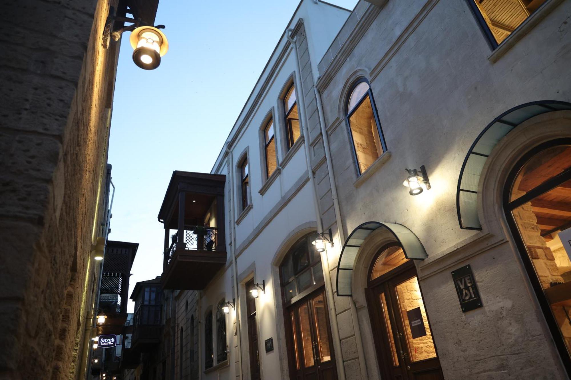 Kilim Boutique Hotel 巴库 外观 照片