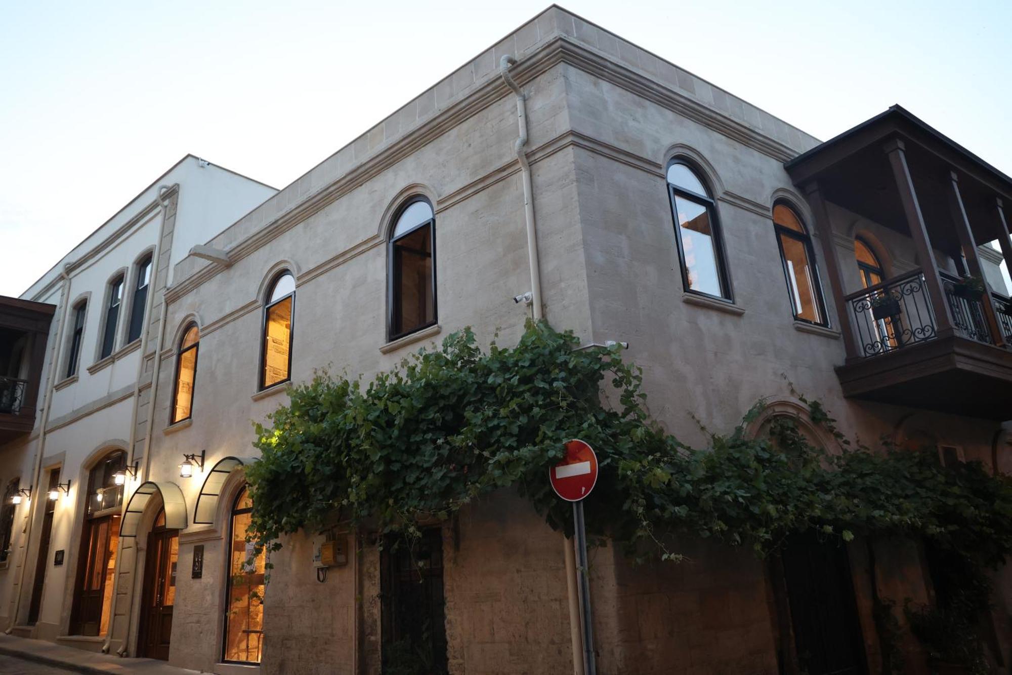 Kilim Boutique Hotel 巴库 外观 照片