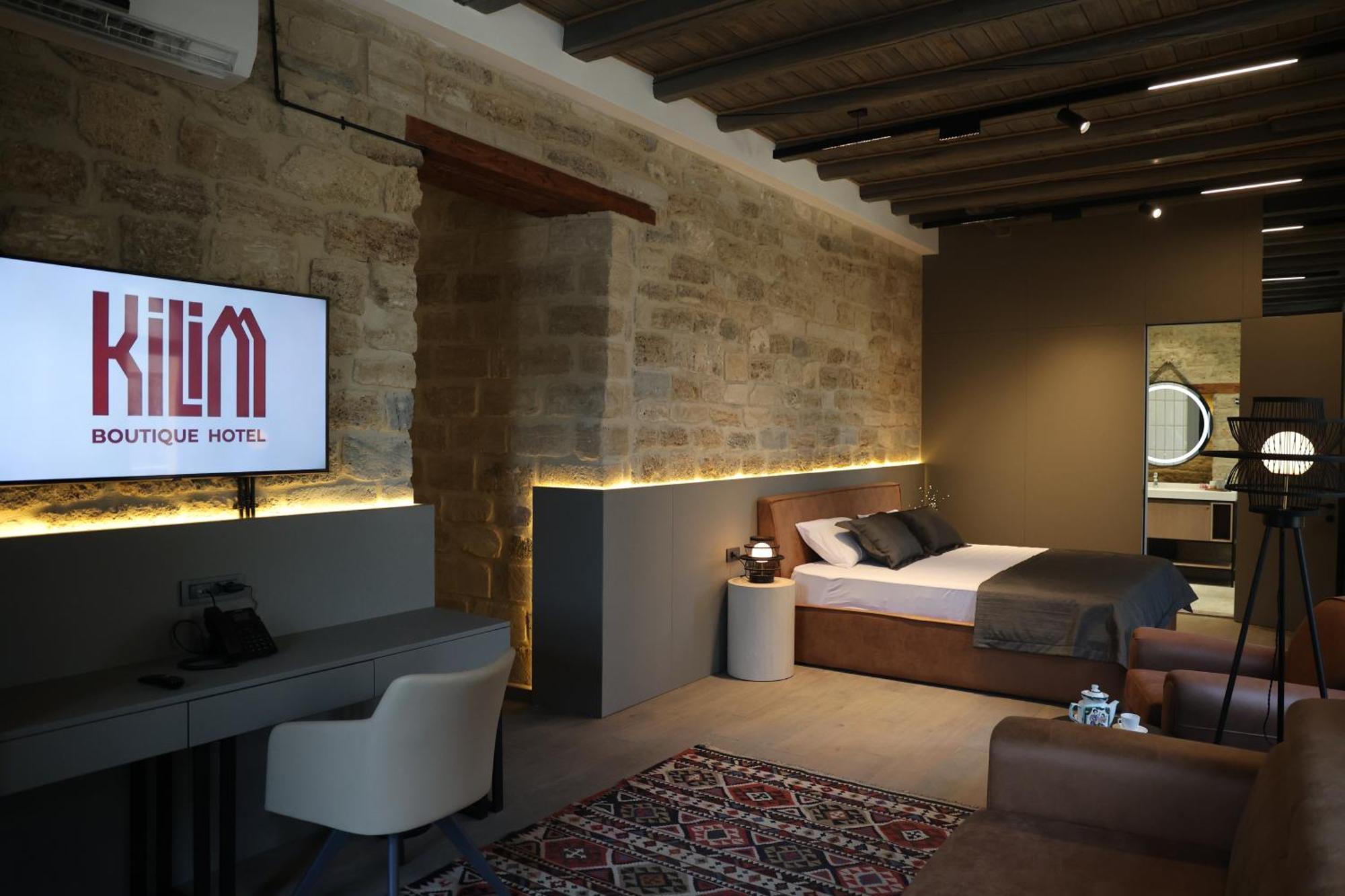 Kilim Boutique Hotel 巴库 外观 照片