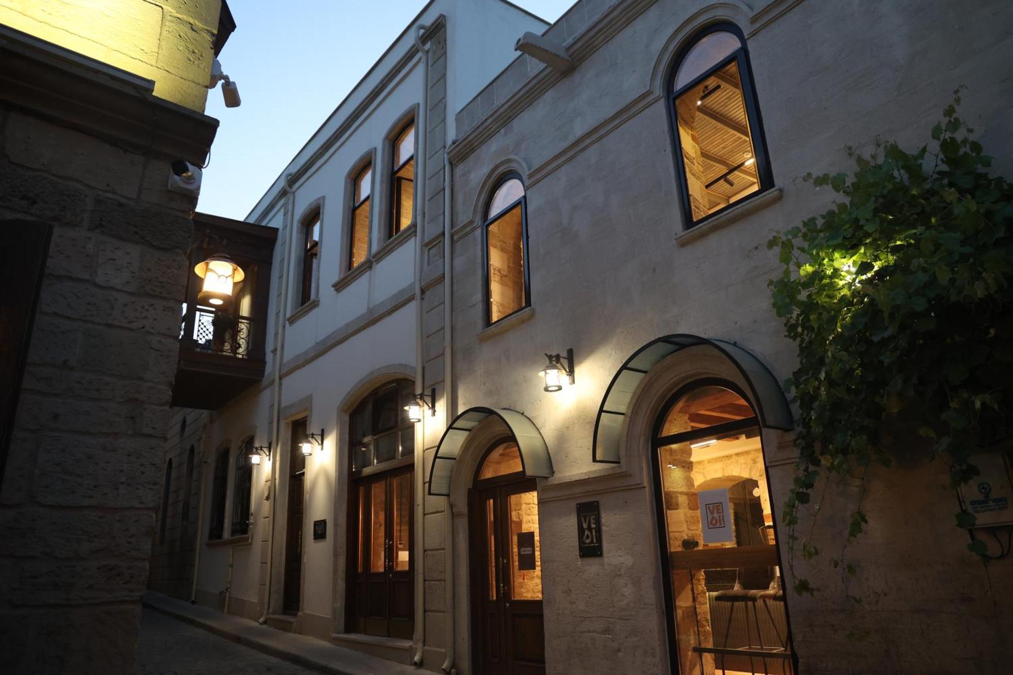 Kilim Boutique Hotel 巴库 外观 照片